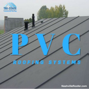 pvc commercial roofing systems